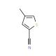 4-Methyl-thiophene-2-carbonitrile - chemical structure image