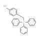 (4-Methylbenzyl)triphenylphosphonium bromide (CAS 2378-86-1) - chemical structure image