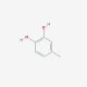 4-Methylcatechol (CAS 452-86-8) - chemical structure image
