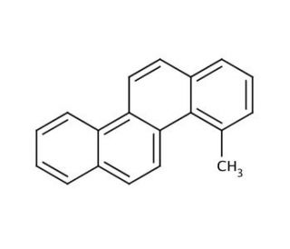 4-Methylchrysene (CAS 3351-30-2) - chemical structure image
