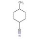 4-methylcyclohexane-1-carbonitrile - chemical structure image