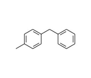 4-Methyldiphenylmethane (CAS 620-83-7) - chemical structure image