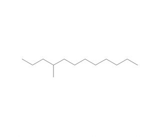 4-Methyldodecane - chemical structure image