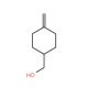 (4-Methylenecyclohexyl)methanol (CAS 1004-24-6) - chemical structure image