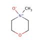 4-Methylmorpholine N-oxide (CAS 7529-22-8) - chemical structure image