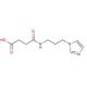 4-(Methylnitrosamino)-1-(3-pyridyl-N-oxide)-1-butanol (CAS 85352-99-4) - chemical structure image