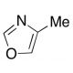 4-Methyloxazole - chemical structure image