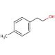 4-Methylphenethyl alcohol (CAS 699-02-5) - chemical structure image