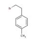 4-Methylphenethyl bromide (CAS 6529-51-7) - chemical structure image