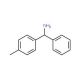 (4-methylphenyl)(phenyl)methylamine (CAS 55095-21-1) - chemical structure image