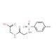 [({[(4-methylphenyl)sulfonyl]amino}acetyl)amino]acetic acid (CAS 4703-34-8) - chemical structure image