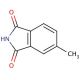 4-Methylphthalimide (CAS 40314-06-5) - chemical structure image