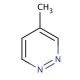 4-Methylpyridazine (CAS 1120-88-3) - chemical structure image