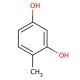 4-Methylresorcinol (CAS 496-73-1) - chemical structure image