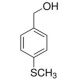 4-(Methylthio)benzyl alcohol (CAS 3446-90-0) - chemical structure image