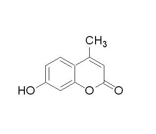 4-Methylumbelliferone (CAS 90-33-5) - chemical structure image 