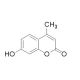 4-Methylumbelliferone (CAS 90-33-5) - chemical structure image 