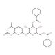 4-Methylumbelliferyl 3,6-Di-O-benzoyl-β-D-galactopyranoside - chemical structure image