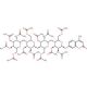 4-Methylumbelliferyl β-Chitotetraose Tridecaacetate - chemical structure image