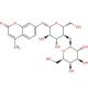 4-Methylumbelliferyl β-D-lactopyranoside (CAS 84325-23-5) - chemical structure image