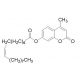 4-Methylumbelliferyl Oleate (CAS 18323-58-5) - chemical structure image
