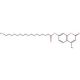 4-Methylumbelliferyl stearate (CAS 79408-85-8) - chemical structure image