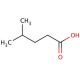 4-Methylvaleric acid 的分子结构, CAS编号: 646-07-1 4-Methylvaleric acid (CAS 646-07-1) - chemical structure image