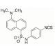 4-(N-1-Dimethylaminonaphthalene-5-sulfonylamino)phenyl Isothiocyanate (CAS 102417-94-7) - chemical structure image