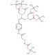 4-(N-Boc-aminoxyacetamido)benzyl Ethylenediaminetetraacetic Acid, Tetra(t-butyl) Ester - chemical structure image