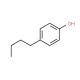4-n-Butylphenol (CAS 1638-22-8) - chemical structure image