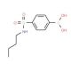 4-(N-Butylsulphonamido)benzeneboronic acid (CAS 850589-32-1) - chemical structure image