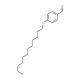 4-n-Dodecyloxybenzaldehyde (CAS 24083-19-0) - chemical structure image