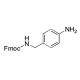 4-(N-Fmoc-aminomethyl)aniline (CAS 159790-81-5) - chemical structure image