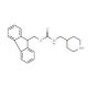 4-N-Fmoc-aminomethyl piperidine (CAS 441295-75-6) - chemical structure image