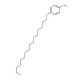 4-n-Hexadecyloxyaniline (CAS 7502-06-9) - chemical structure image