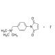 4-(N-Maleimido)benzyl-α-trimethylammonium Iodide (CAS 34696-66-7) - chemical structure image