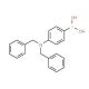 4-(N,N-Dibenzylamino)phenylboronic acid (CAS 159191-44-3) - chemical structure image