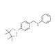 4-(N-Phenylaminomethyl)phenylboronic acid, pinacol ester (CAS 1029439-56-2) - chemical structure image