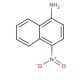 4-Nitro-1-naphthylamine (CAS 776-34-1) - chemical structure image