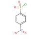 4-Nitrobenzenesulfonyl chloride (CAS 98-74-8) - chemical structure image