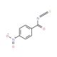 4-Nitrobenzoyl isothiocyanate (CAS 28115-92-6) - chemical structure image