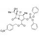 4-Nitrobenzyl (4R,5S,6S)-3-[(Diphenylphosphono)oxy]-6-[(R)-1-hydroxyethyl]-4-methyl-7-oxo-1-azabicyclo[3.2.0]hept-2-ene-2-car