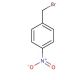 4-Nitrobenzyl bromide (CAS 100-11-8) - chemical structure image