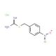 4-nitrobenzyl imidothiocarbamate hydrochloride - chemical structure image