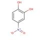 4-Nitrocatechol (CAS 3316-09-4) - chemical structure image