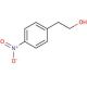 4-Nitrophenethyl alcohol (CAS 100-27-6) - chemical structure image
