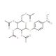 4-Nitrophenyl 2,3,4,6-tetra-O-acetyl-b-D-thiogalactopyranoside (CAS 41341-55-3) - chemical structure image