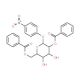 4-Nitrophenyl 2,6-di-O-benzoyl-a-D-galactopyranoside (CAS 135216-30-7) - chemical structure image