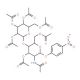 4-Nitrophenyl 2-acetamido-3,6-di-O-acetyl-4-O-(2,3,4,6-tetra-O-acetyl-b-D-galactopyranosyl)-2-deoxy-b-D-glucopyranoside (CAS