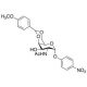 4-Nitrophenyl 2-Acetamido-4,6-O-methoxybenzylidene-2-deoxy-α-D-galactopyranoside (CAS 59868-86-9) - chemical structure image